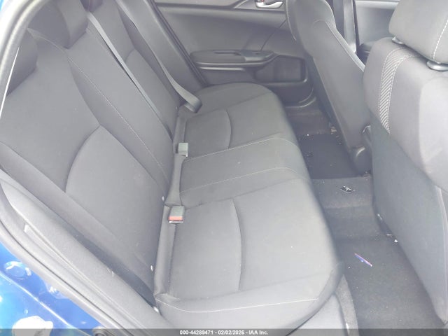 2018 HONDA CIVIC 19XFC2E53JE030393 Photo 7