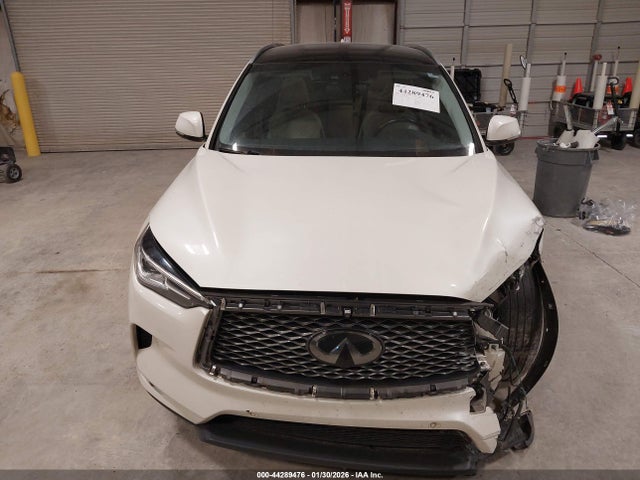 2019 Infiniti Qx50 Essential მანქანა იყიდება აუქციონზე, vin: 3PCAJ5M14KF145192, აუქციონის ნომერი: 44289476
