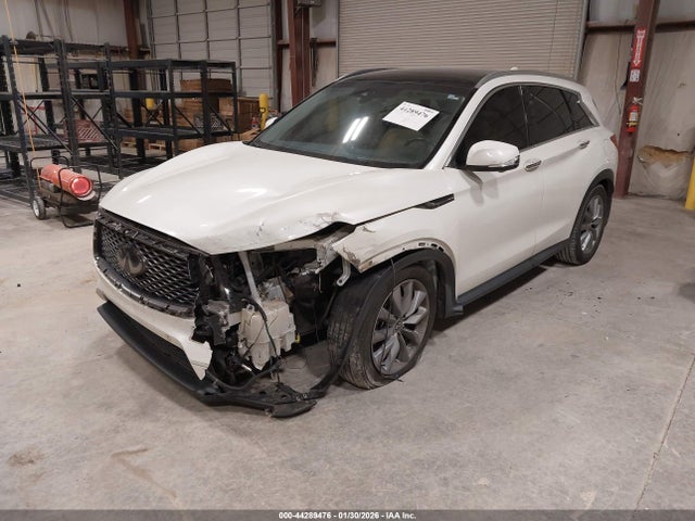 2019 Infiniti Qx50 Essential მანქანა იყიდება აუქციონზე, vin: 3PCAJ5M14KF145192, აუქციონის ნომერი: 44289476