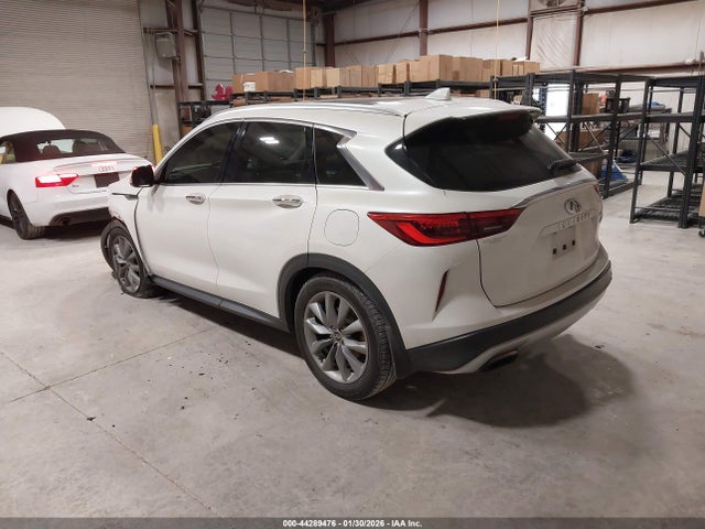 2019 Infiniti Qx50 Essential მანქანა იყიდება აუქციონზე, vin: 3PCAJ5M14KF145192, აუქციონის ნომერი: 44289476