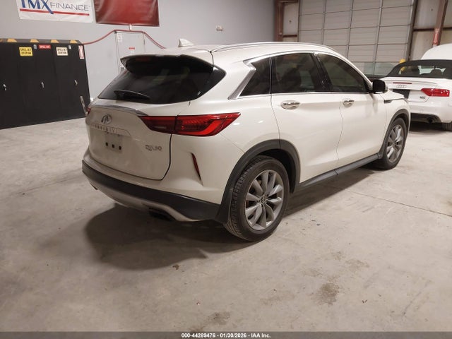 2019 Infiniti Qx50 Essential მანქანა იყიდება აუქციონზე, vin: 3PCAJ5M14KF145192, აუქციონის ნომერი: 44289476