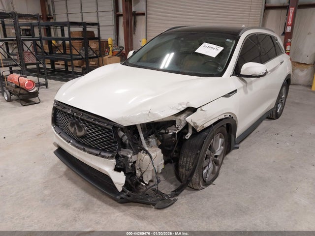 2019 Infiniti Qx50 Essential მანქანა იყიდება აუქციონზე, vin: 3PCAJ5M14KF145192, აუქციონის ნომერი: 44289476