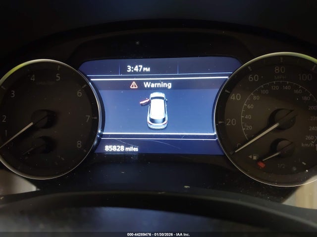 2019 Infiniti Qx50 Essential მანქანა იყიდება აუქციონზე, vin: 3PCAJ5M14KF145192, აუქციონის ნომერი: 44289476
