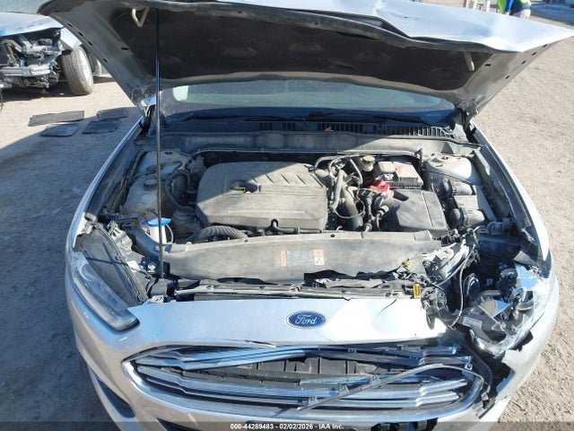 3FA6P0HD2GR249753 Ford FUSION SE
