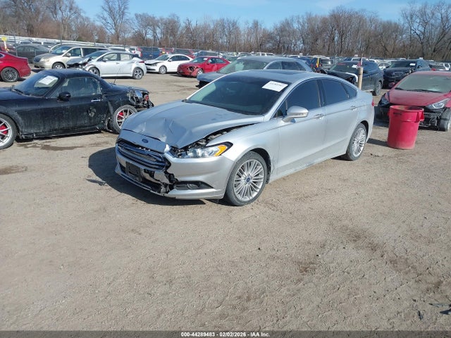 3FA6P0HD2GR249753 Ford FUSION SE