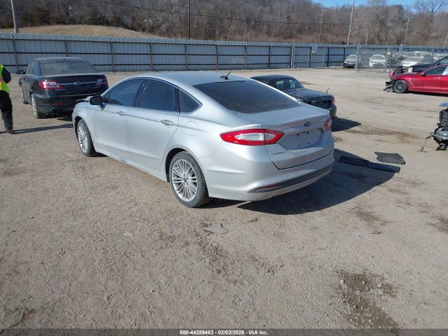 3FA6P0HD2GR249753 Ford FUSION SE