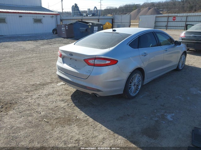 3FA6P0HD2GR249753 Ford FUSION SE