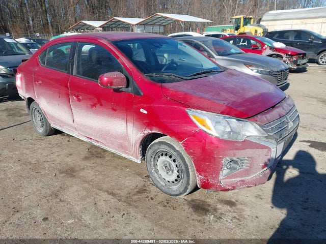 2024 MITSUBISHI MIRAGE G4 ML32FUFJ2RHF05475 Photo 0