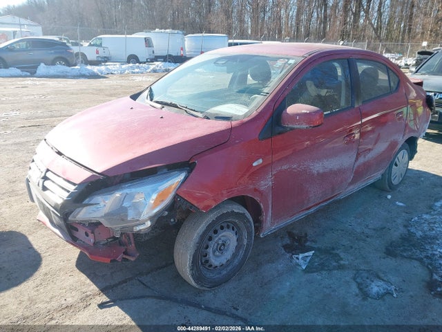 2024 MITSUBISHI MIRAGE G4 ML32FUFJ2RHF05475 Photo 1