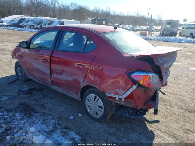 2024 MITSUBISHI MIRAGE G4 ML32FUFJ2RHF05475 Photo 2