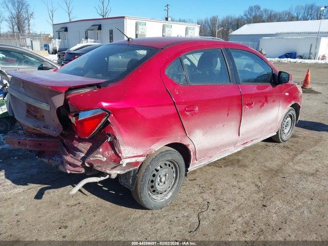 2024 MITSUBISHI MIRAGE G4 ML32FUFJ2RHF05475 Photo 3