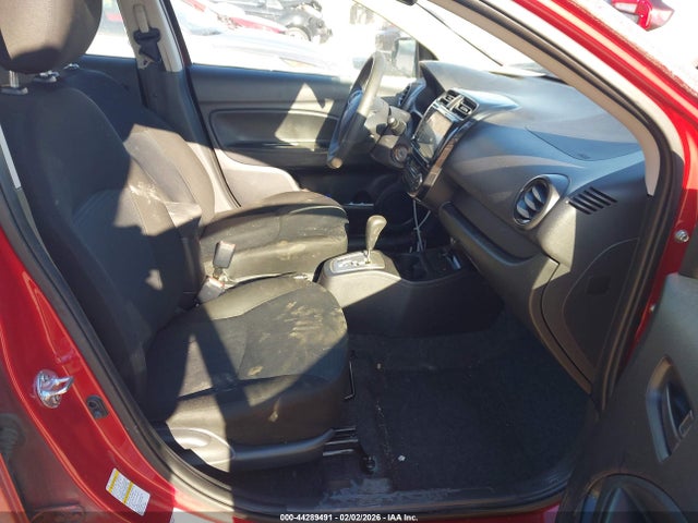 2024 MITSUBISHI MIRAGE G4 ML32FUFJ2RHF05475 Photo 4