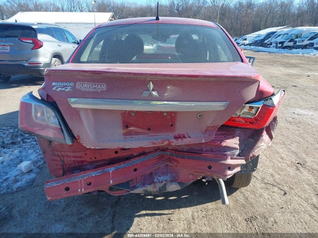 2024 MITSUBISHI MIRAGE G4 ML32FUFJ2RHF05475 Photo 5