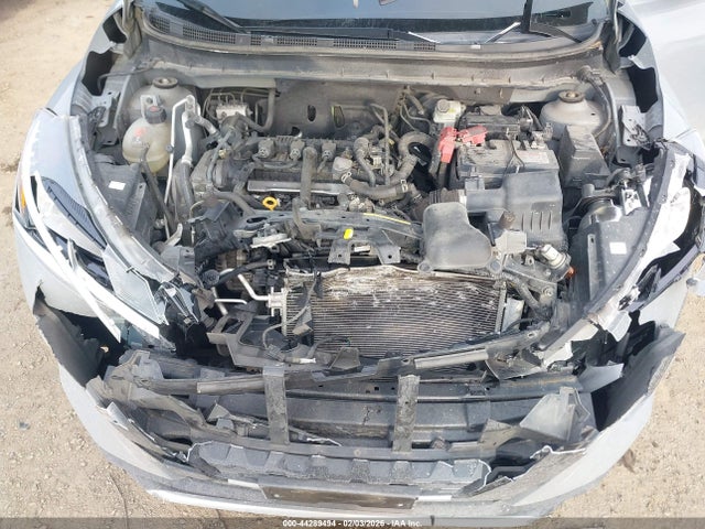 44289494 :رقم المزاد ، 3N1CP5CV3NL484658 vin ، 2022 Nissan Kicks Sv Xtronic Cvt مزاد بيع