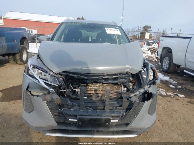 44289494 :رقم المزاد ، 3N1CP5CV3NL484658 vin ، 2022 Nissan Kicks Sv Xtronic Cvt مزاد بيع
