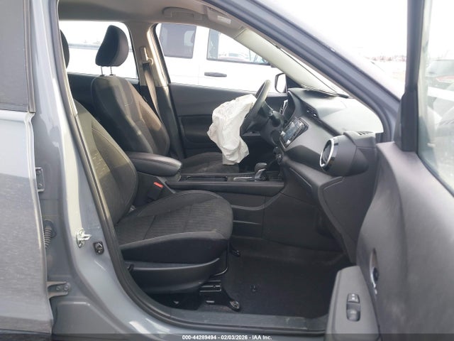44289494 :رقم المزاد ، 3N1CP5CV3NL484658 vin ، 2022 Nissan Kicks Sv Xtronic Cvt مزاد بيع
