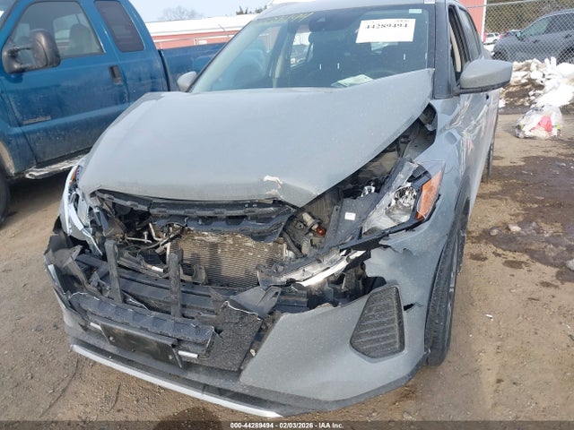 44289494 :رقم المزاد ، 3N1CP5CV3NL484658 vin ، 2022 Nissan Kicks Sv Xtronic Cvt مزاد بيع