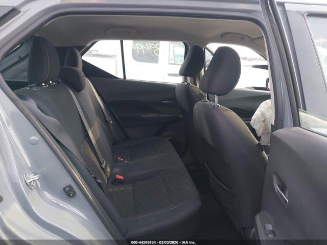 44289494 :رقم المزاد ، 3N1CP5CV3NL484658 vin ، 2022 Nissan Kicks Sv Xtronic Cvt مزاد بيع