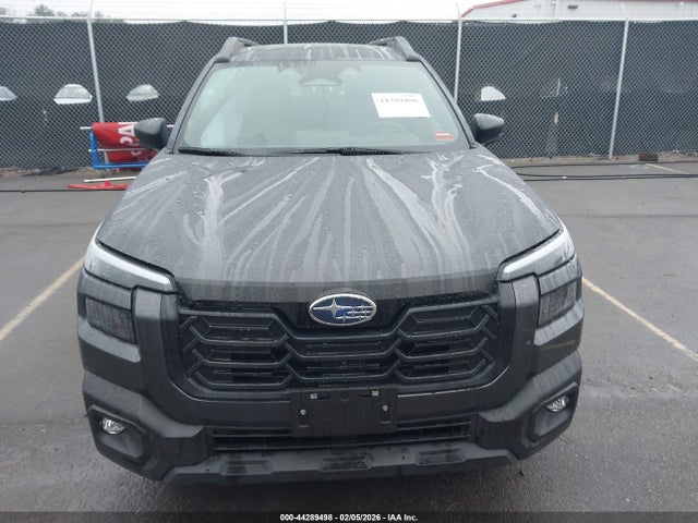 2026 Subaru Outback Touring მანქანა იყიდება აუქციონზე, vin: JF2BUPED2TY461709, აუქციონის ნომერი: 44289498