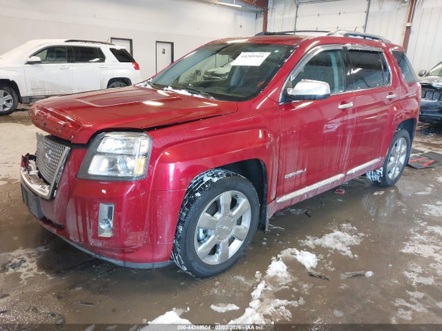 Aukcja sprzedaży 2015 Gmc Terrain Denali, vin: 2GKFLZE38F6123655, numer aukcji: 44289504