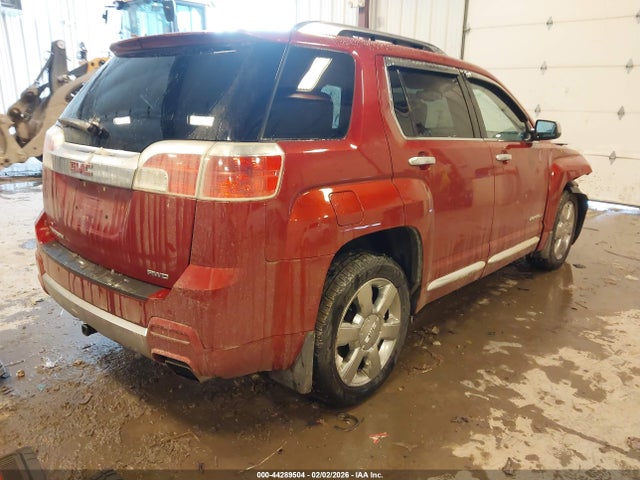 Aukcja sprzedaży 2015 Gmc Terrain Denali, vin: 2GKFLZE38F6123655, numer aukcji: 44289504