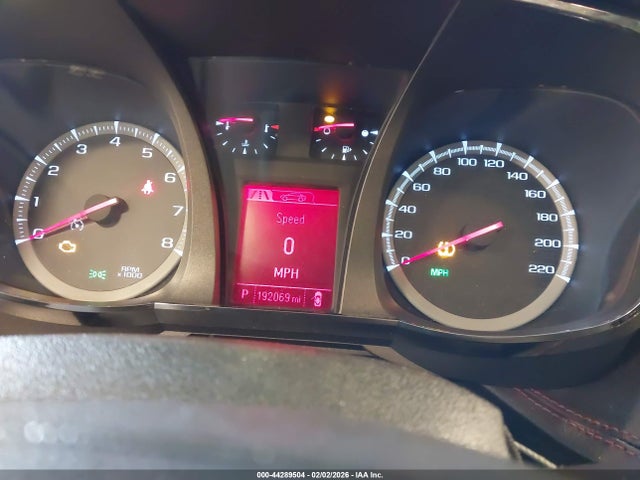 Aukcja sprzedaży 2015 Gmc Terrain Denali, vin: 2GKFLZE38F6123655, numer aukcji: 44289504