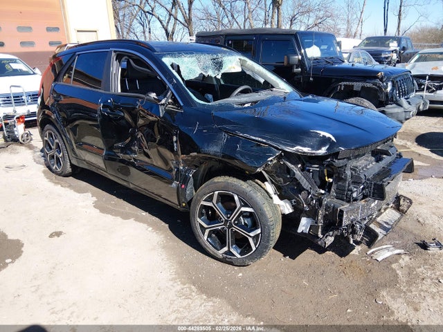 2023 KIA NIRO KNDCR3LE9P5041350 Photo 0
