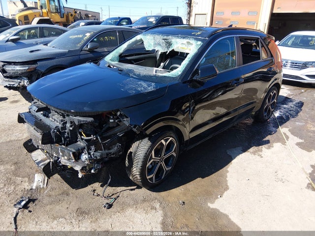 2023 KIA NIRO KNDCR3LE9P5041350 Photo 1