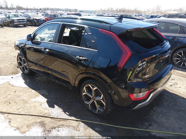 2023 KIA NIRO KNDCR3LE9P5041350 Photo 2