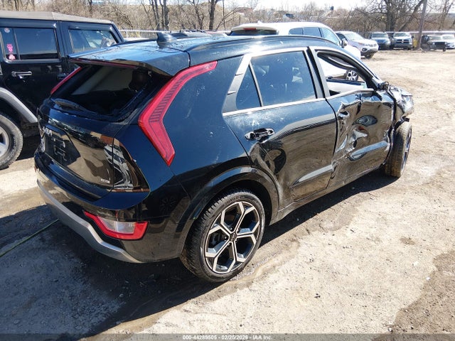 2023 KIA NIRO KNDCR3LE9P5041350 Photo 3
