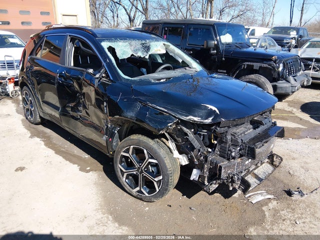 2023 KIA NIRO KNDCR3LE9P5041350 Photo 5