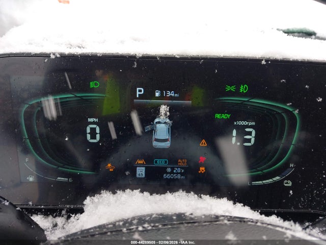 2023 KIA NIRO KNDCR3LE9P5041350 Photo 6