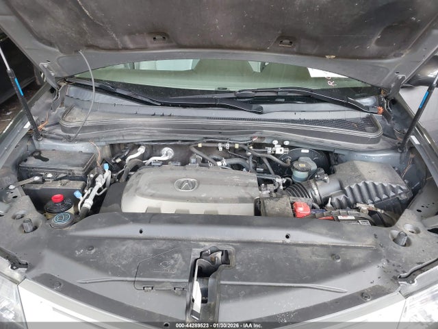 44289523 :رقم المزاد ، 2HNYD2H30CH515821 vin ، 2012 Acura Mdx Technology Package مزاد بيع