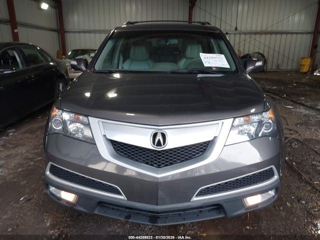 44289523 :رقم المزاد ، 2HNYD2H30CH515821 vin ، 2012 Acura Mdx Technology Package مزاد بيع