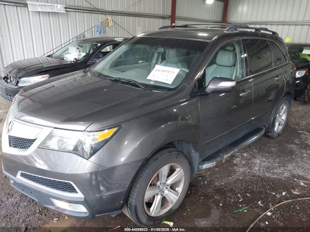 44289523 :رقم المزاد ، 2HNYD2H30CH515821 vin ، 2012 Acura Mdx Technology Package مزاد بيع