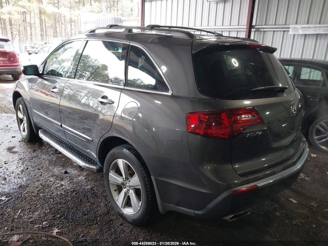 44289523 :رقم المزاد ، 2HNYD2H30CH515821 vin ، 2012 Acura Mdx Technology Package مزاد بيع