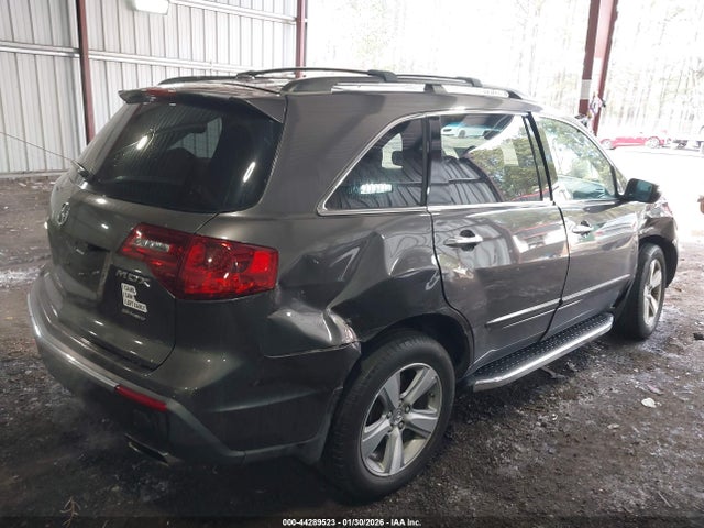 44289523 :رقم المزاد ، 2HNYD2H30CH515821 vin ، 2012 Acura Mdx Technology Package مزاد بيع
