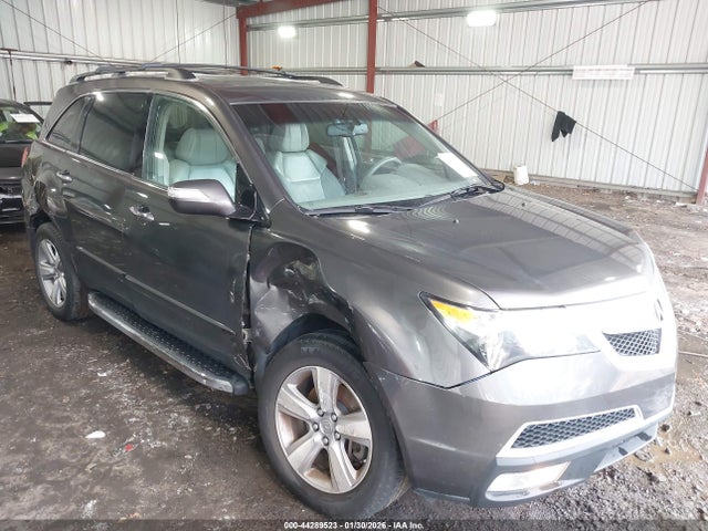 44289523 :رقم المزاد ، 2HNYD2H30CH515821 vin ، 2012 Acura Mdx Technology Package مزاد بيع