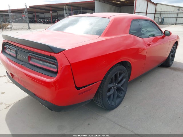 44289534 :رقم المزاد ، 2C3CDZAG4KH652317 vin ، 2019 Dodge Challenger Sxt مزاد بيع