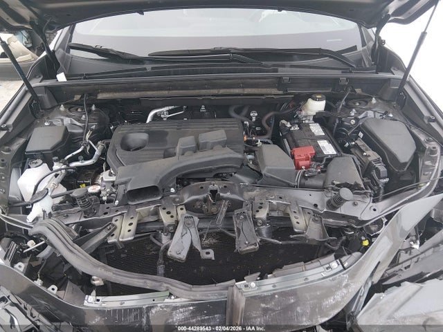 2022 Lexus Nx 250 Premium მანქანა იყიდება აუქციონზე, vin: 2T2GDCEZ3NC001597, აუქციონის ნომერი: 44289543