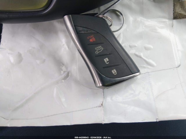 2022 Lexus Nx 250 Premium მანქანა იყიდება აუქციონზე, vin: 2T2GDCEZ3NC001597, აუქციონის ნომერი: 44289543