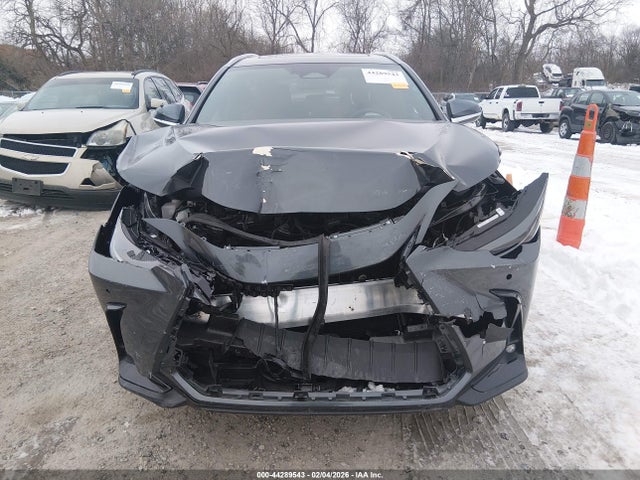 2022 Lexus Nx 250 Premium მანქანა იყიდება აუქციონზე, vin: 2T2GDCEZ3NC001597, აუქციონის ნომერი: 44289543