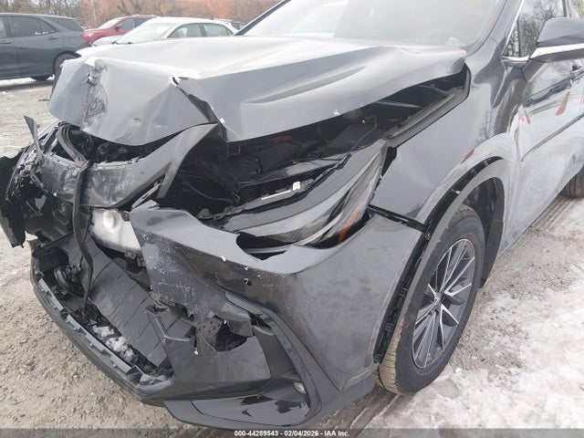2022 Lexus Nx 250 Premium მანქანა იყიდება აუქციონზე, vin: 2T2GDCEZ3NC001597, აუქციონის ნომერი: 44289543