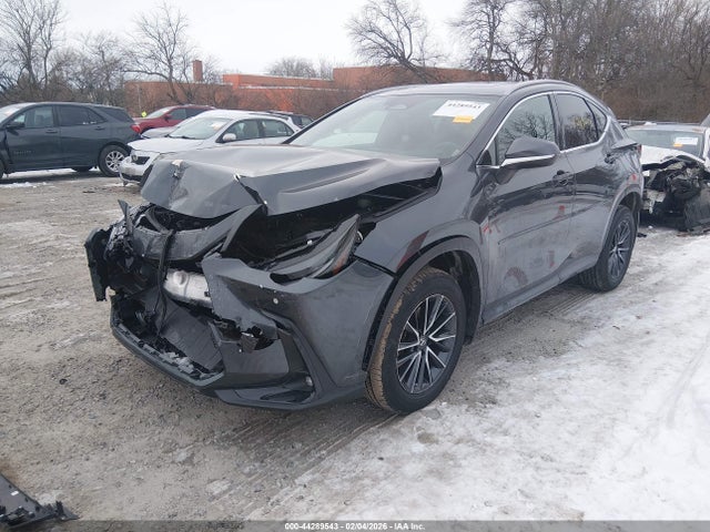 2022 Lexus Nx 250 Premium მანქანა იყიდება აუქციონზე, vin: 2T2GDCEZ3NC001597, აუქციონის ნომერი: 44289543