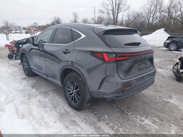 2022 Lexus Nx 250 Premium მანქანა იყიდება აუქციონზე, vin: 2T2GDCEZ3NC001597, აუქციონის ნომერი: 44289543