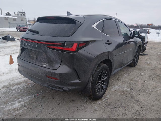 2022 Lexus Nx 250 Premium მანქანა იყიდება აუქციონზე, vin: 2T2GDCEZ3NC001597, აუქციონის ნომერი: 44289543