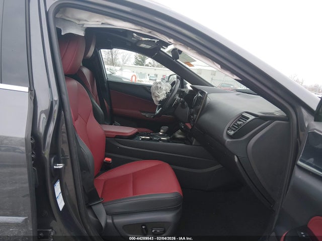 2022 Lexus Nx 250 Premium მანქანა იყიდება აუქციონზე, vin: 2T2GDCEZ3NC001597, აუქციონის ნომერი: 44289543