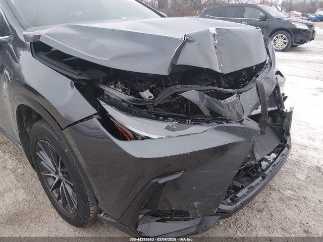 2022 Lexus Nx 250 Premium მანქანა იყიდება აუქციონზე, vin: 2T2GDCEZ3NC001597, აუქციონის ნომერი: 44289543