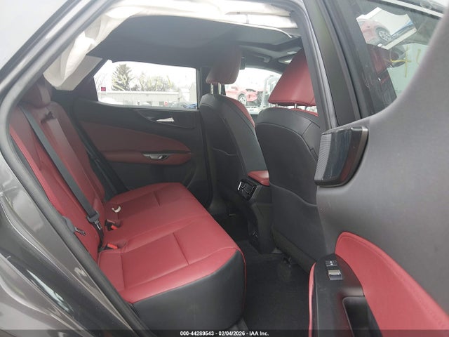 2022 Lexus Nx 250 Premium მანქანა იყიდება აუქციონზე, vin: 2T2GDCEZ3NC001597, აუქციონის ნომერი: 44289543