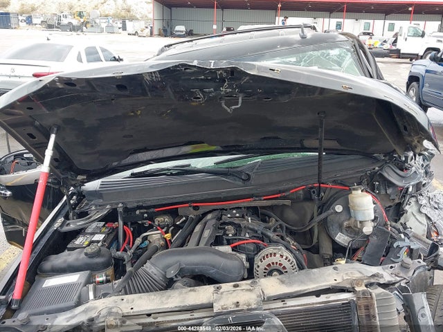 2007 CADILLAC ESCALADE 1GYFK63837R342566 Photo 9